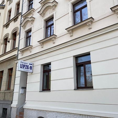 Hotel Leipzig-In Zewnętrze zdjęcie
