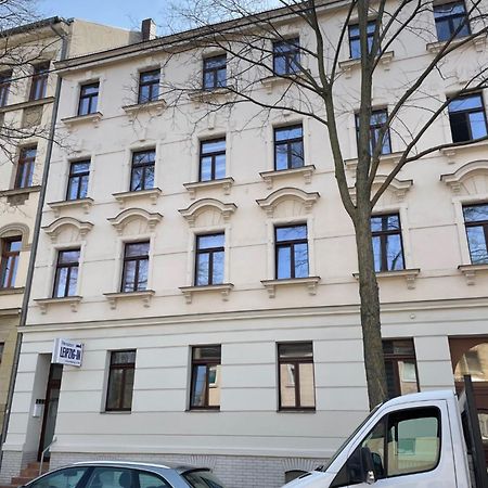 Hotel Leipzig-In Zewnętrze zdjęcie