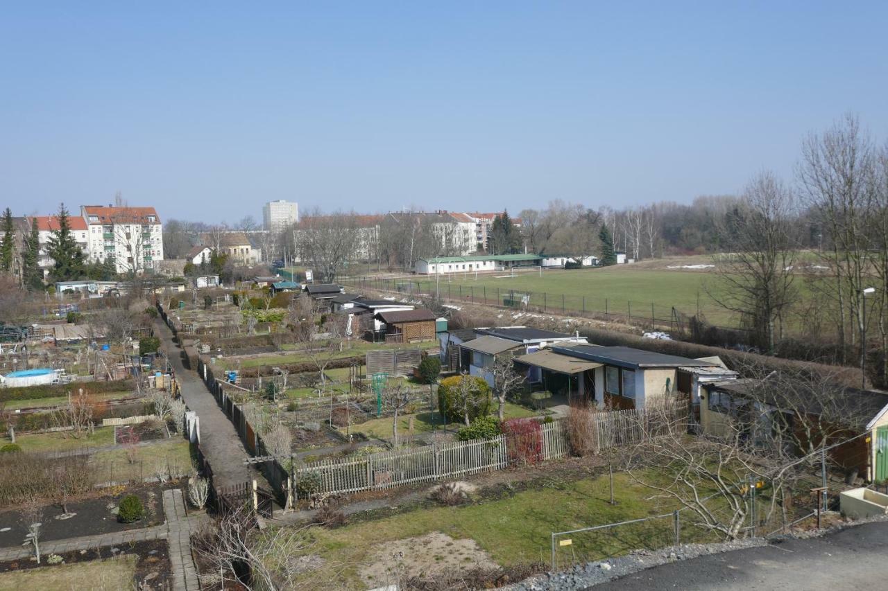Hotel Leipzig-In Zewnętrze zdjęcie