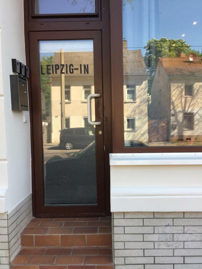Hotel Leipzig-In Zewnętrze zdjęcie