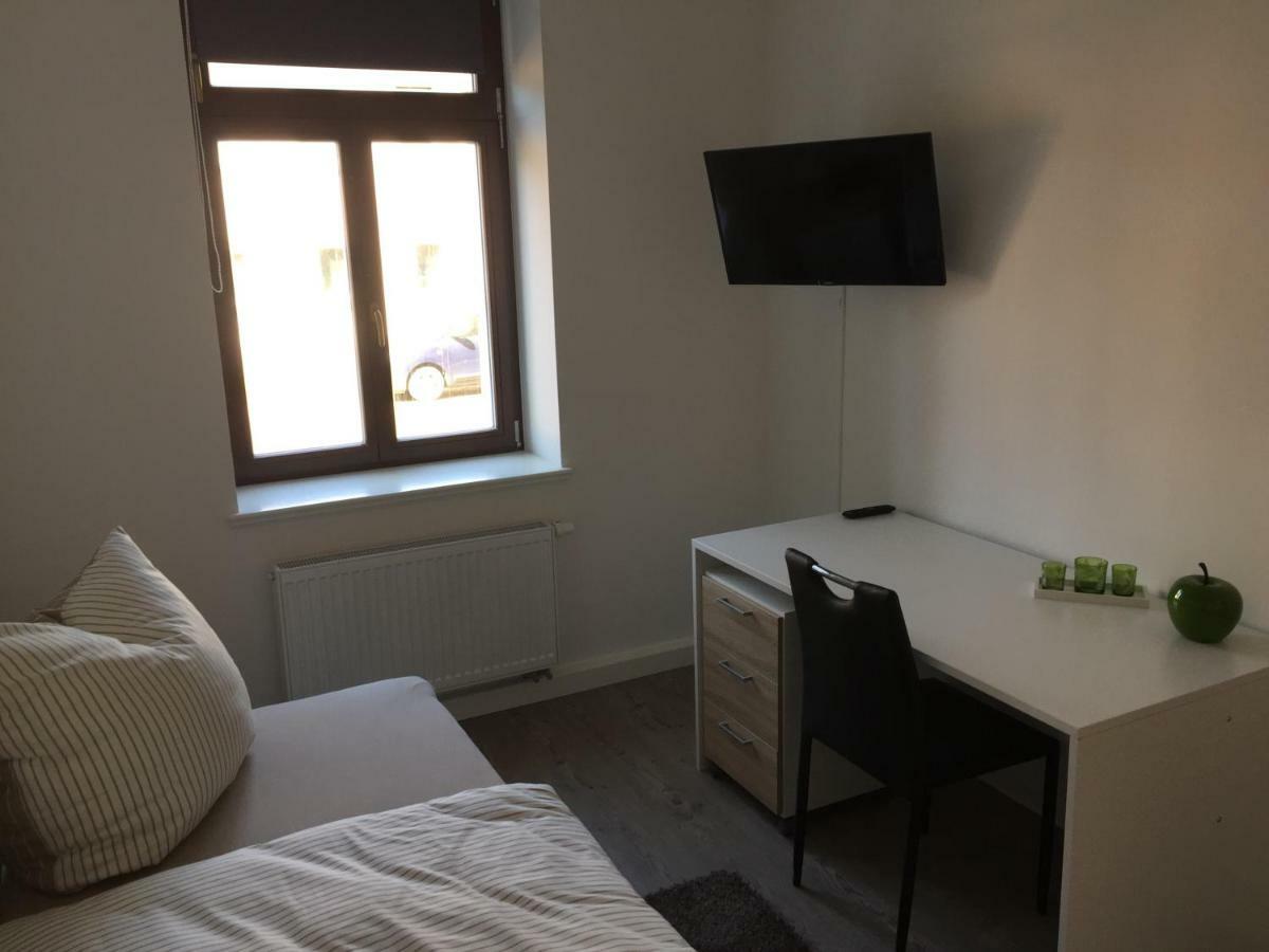 Hotel Leipzig-In Zewnętrze zdjęcie