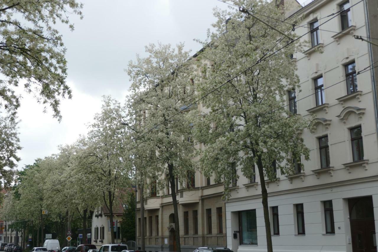 Hotel Leipzig-In Zewnętrze zdjęcie