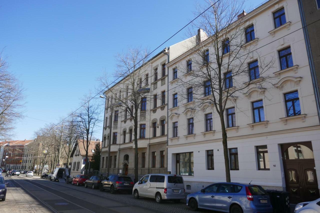 Hotel Leipzig-In Zewnętrze zdjęcie